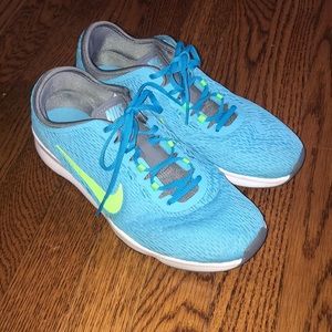 Nike Women's Zoom Fit Training Shoe